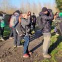 Retour de la sortie sur les oiseaux hivernants de la Confluence Tarn-Garonne